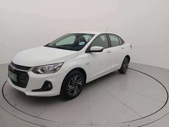 CHEVROLET ONIX 1.0 FLEX PLUS LT MANUAL